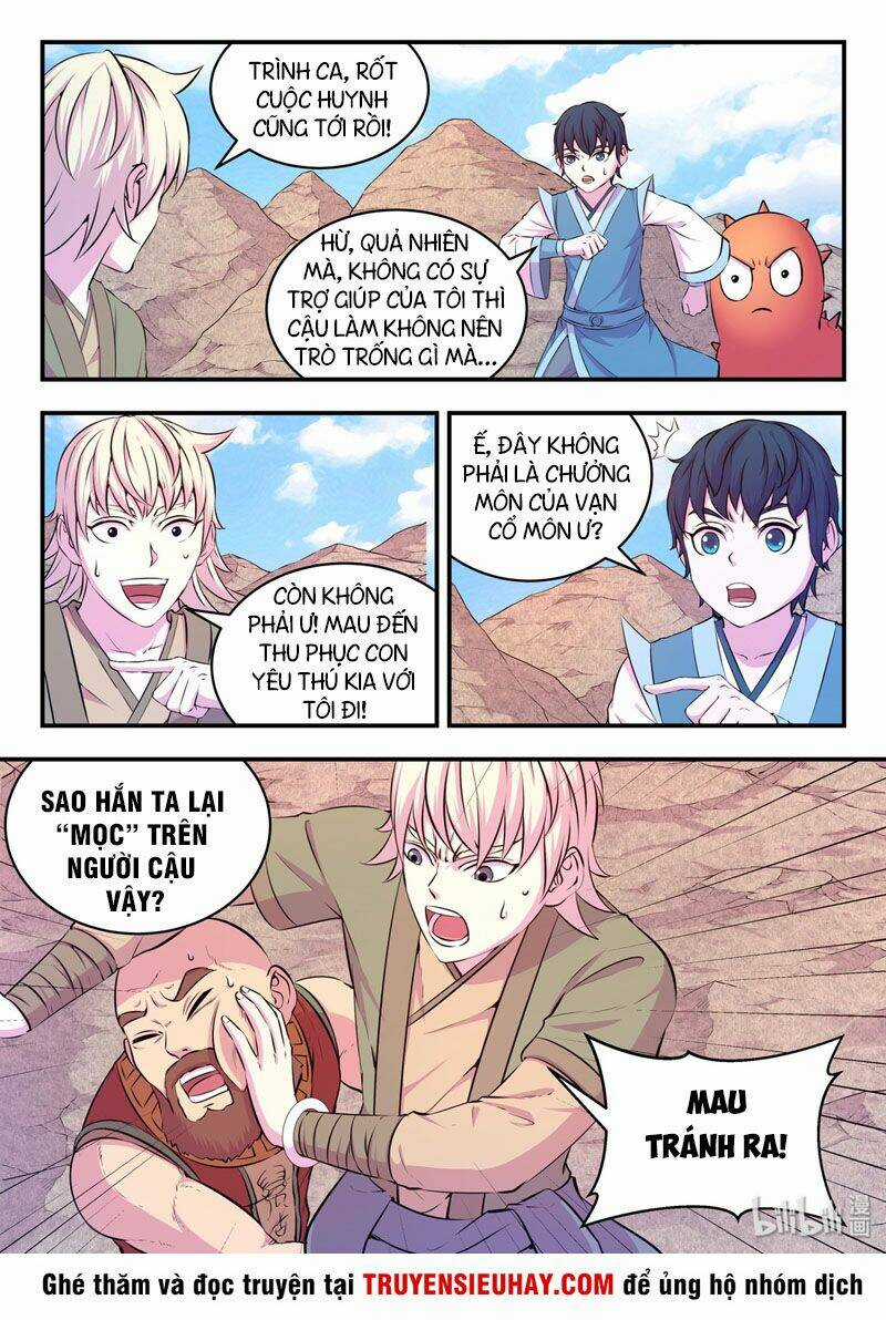 Côn Thôn Thiên Hạ Chapter 67 trang 1