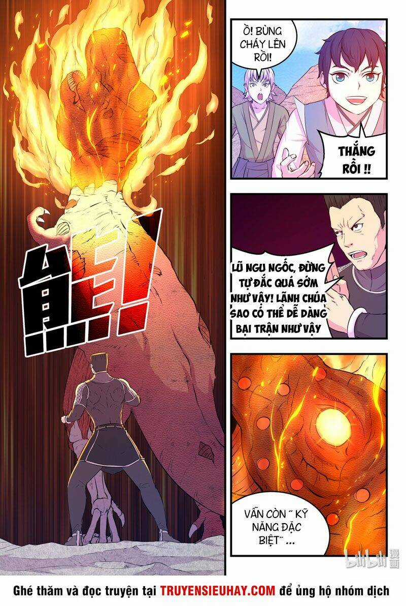 Côn Thôn Thiên Hạ Chapter 68 trang 1