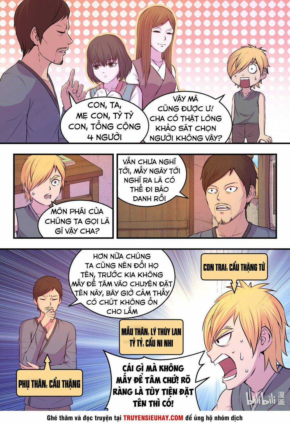 Côn Thôn Thiên Hạ Chapter 73 trang 1