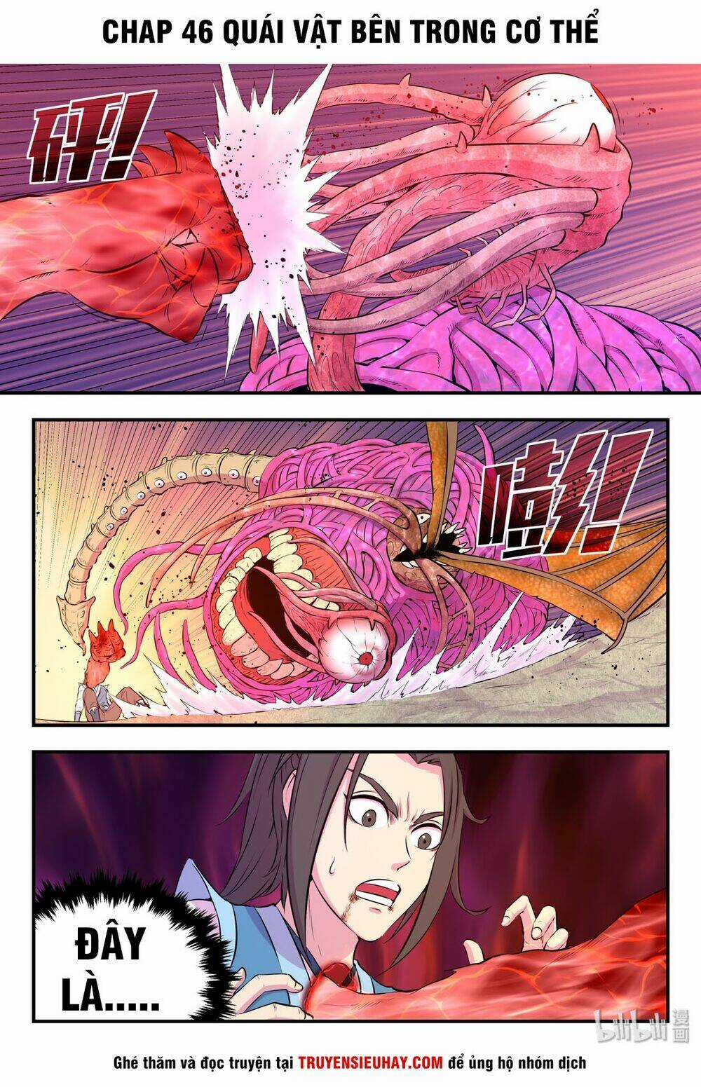 Côn Thôn Thiên Hạ Chapter 79 trang 0