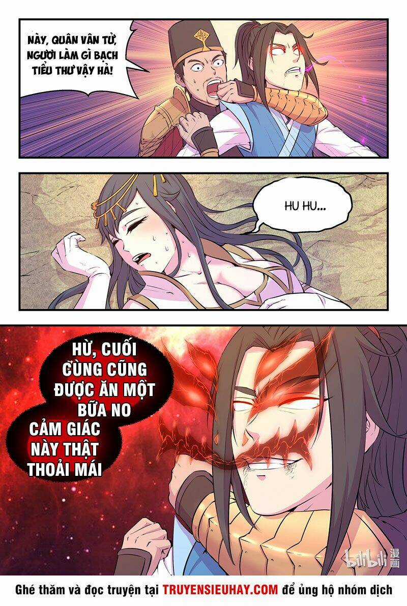 Côn Thôn Thiên Hạ Chapter 80 trang 1
