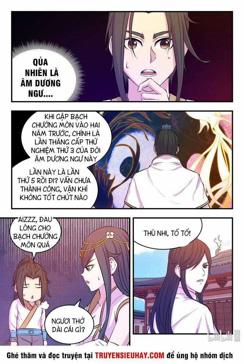 Côn Thôn Thiên Hạ Chapter 83 trang 1