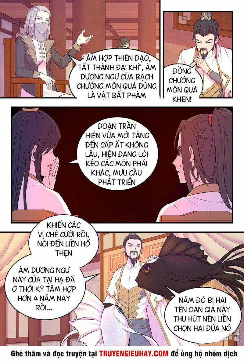 Côn Thôn Thiên Hạ Chapter 84 trang 1
