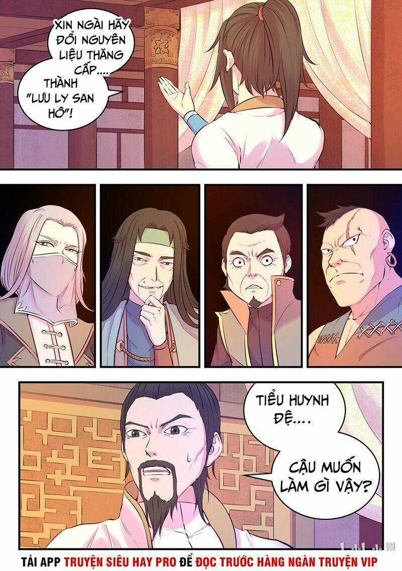 Côn Thôn Thiên Hạ Chapter 85 trang 1