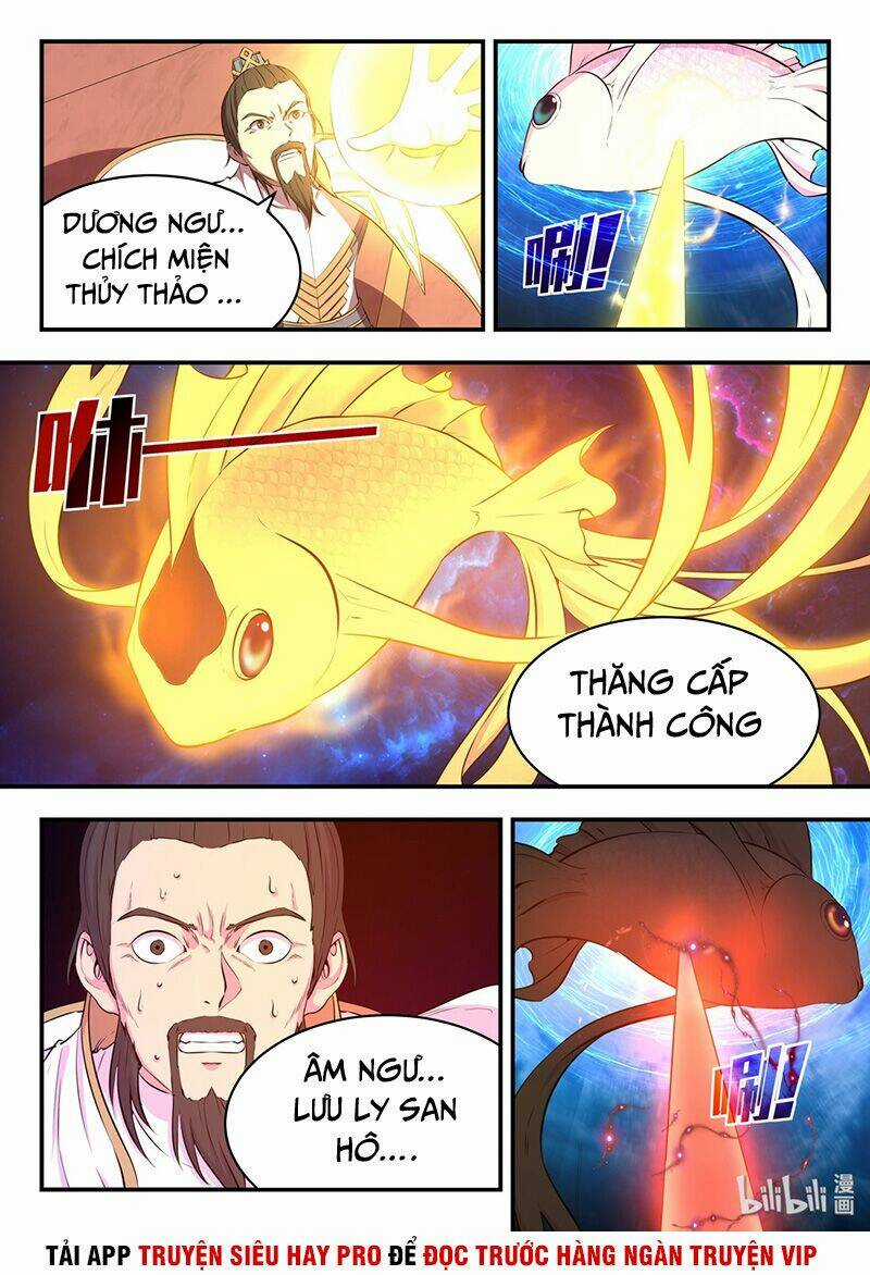 Côn Thôn Thiên Hạ Chapter 86 trang 0