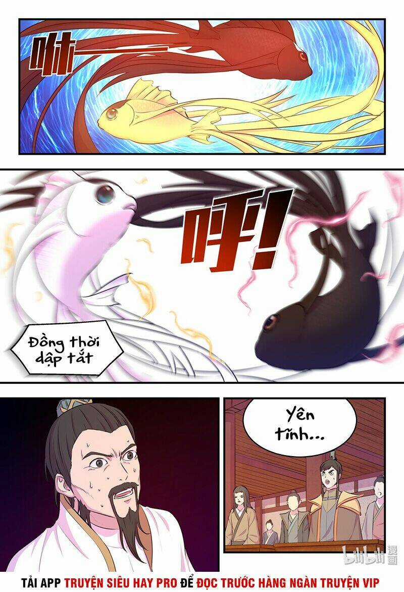 Côn Thôn Thiên Hạ Chapter 86 trang 1