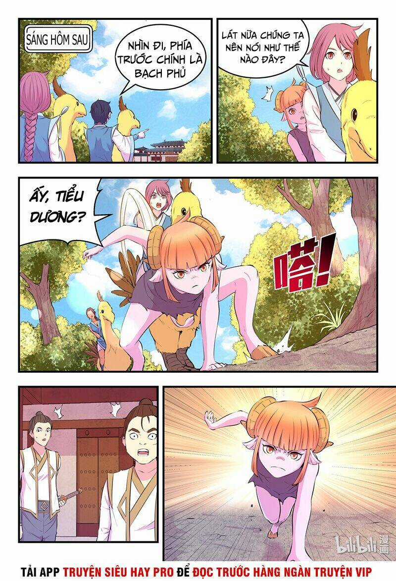 Côn Thôn Thiên Hạ Chapter 87 trang 1