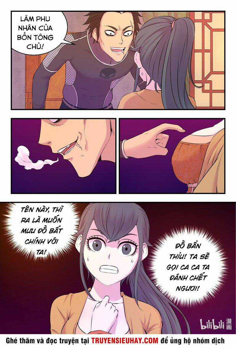 Côn Thôn Thiên Hạ Chapter 89 trang 1