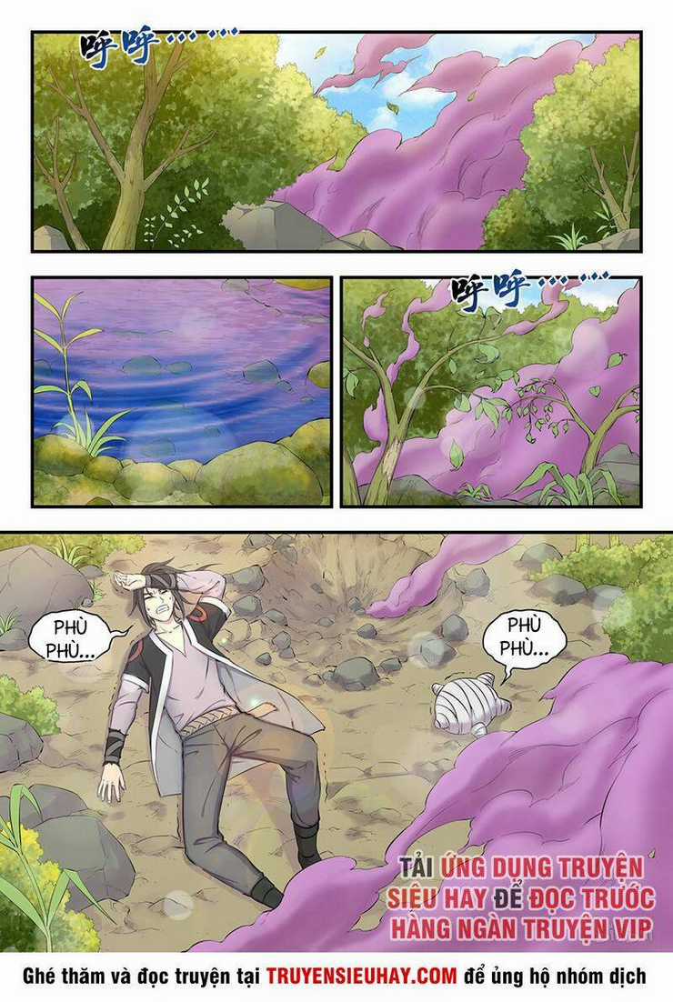 Côn Thôn Thiên Hạ Chapter 9 trang 1