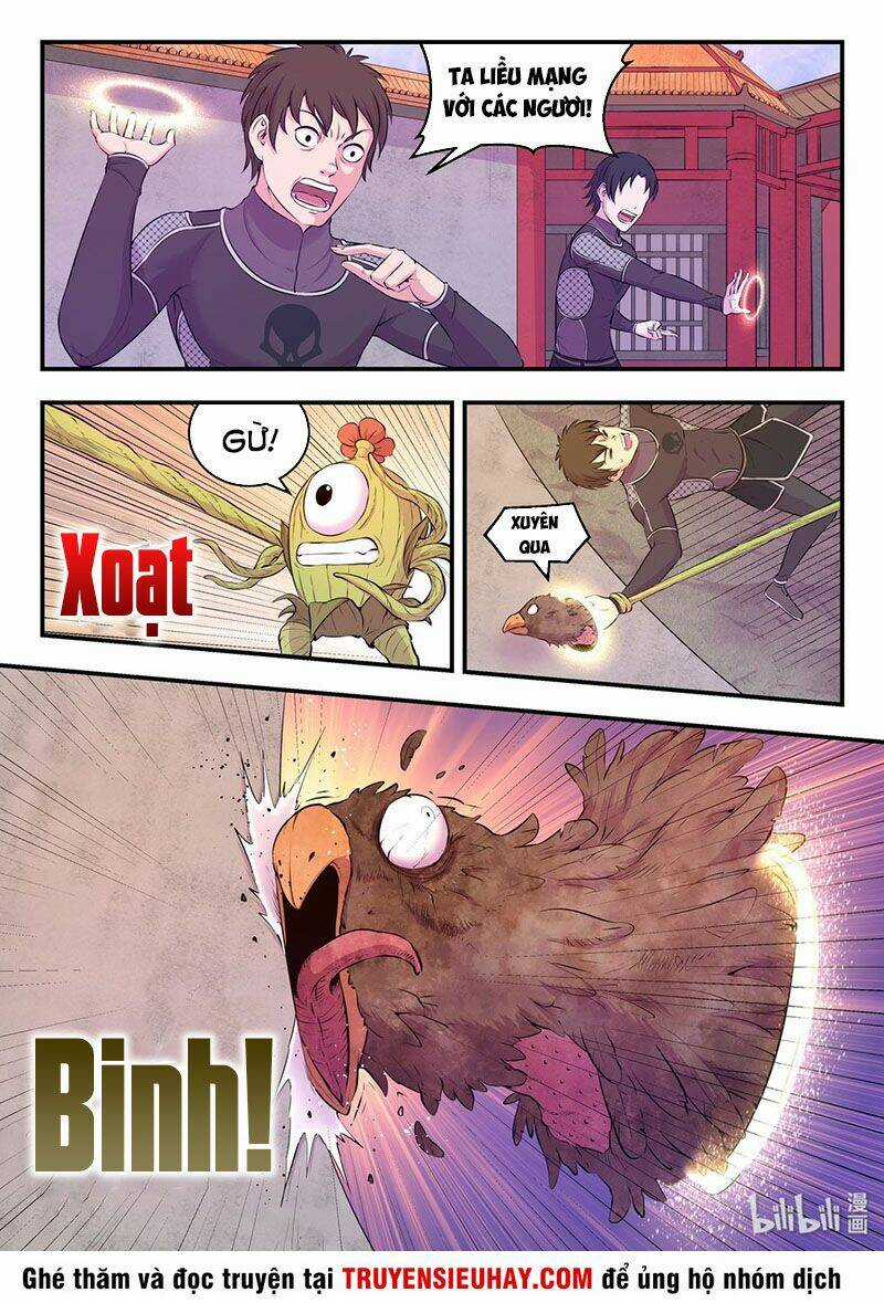 Côn Thôn Thiên Hạ Chapter 90 trang 1