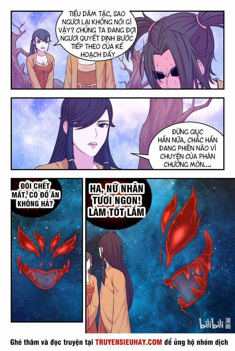 Côn Thôn Thiên Hạ Chapter 91 trang 0