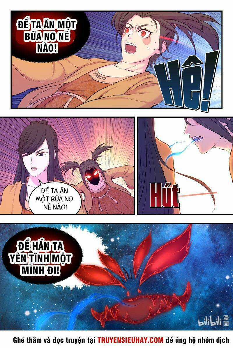 Côn Thôn Thiên Hạ Chapter 91 trang 1