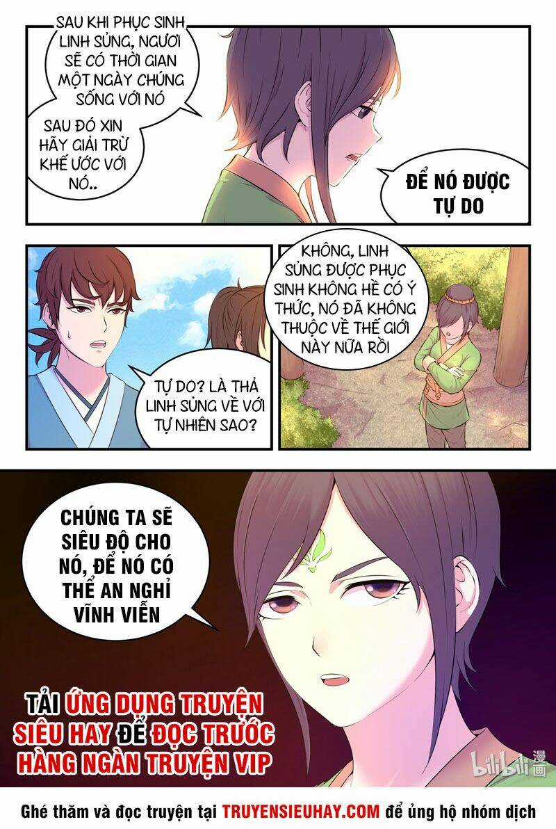 Côn Thôn Thiên Hạ Chapter 92 trang 1