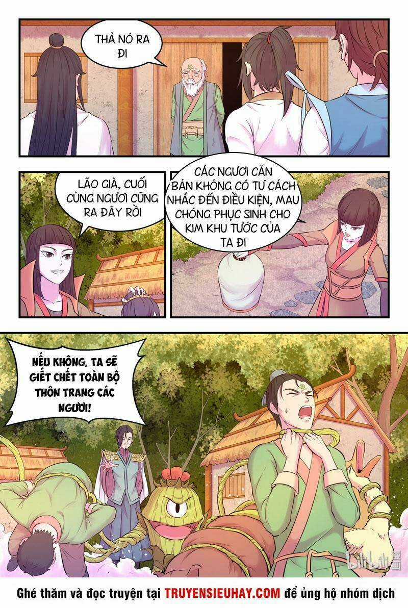 Côn Thôn Thiên Hạ Chapter 93 trang 0