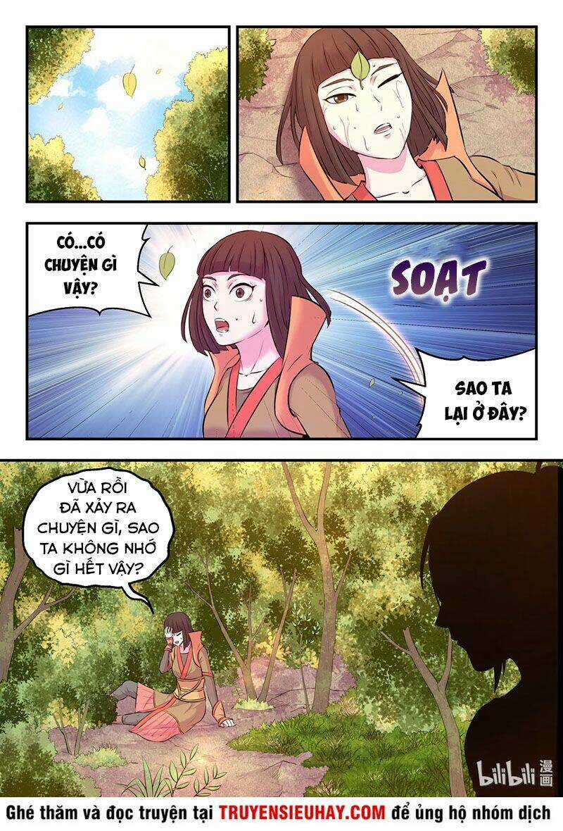 Côn Thôn Thiên Hạ Chapter 94 trang 1