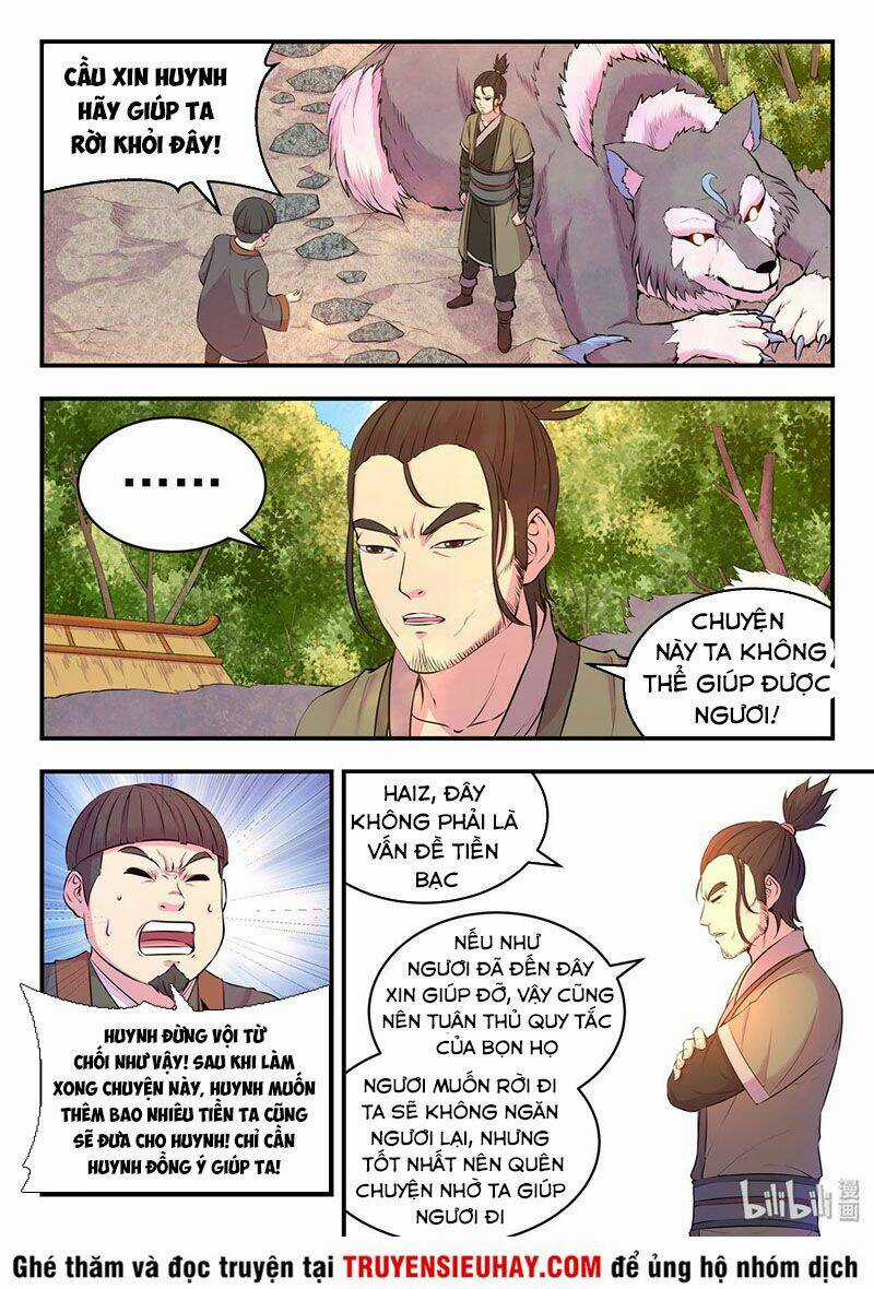 Côn Thôn Thiên Hạ Chapter 95 trang 1