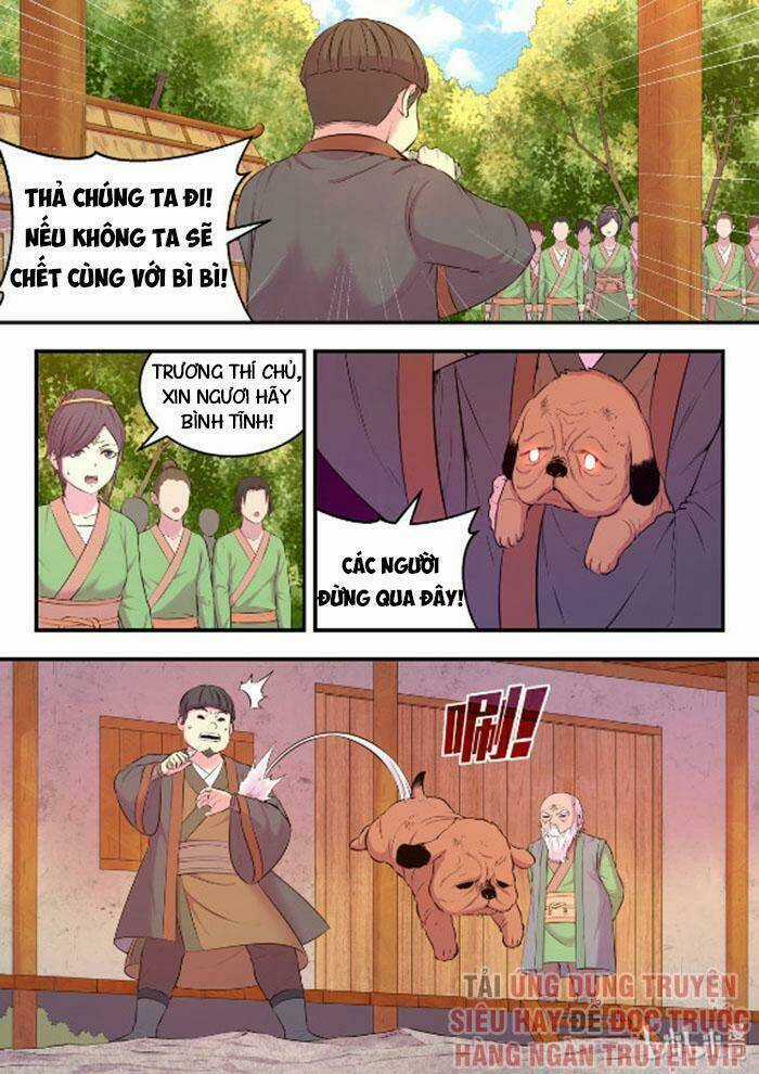 Côn Thôn Thiên Hạ Chapter 96 trang 0