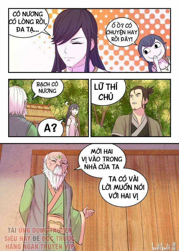 Côn Thôn Thiên Hạ Chapter 96 trang 1