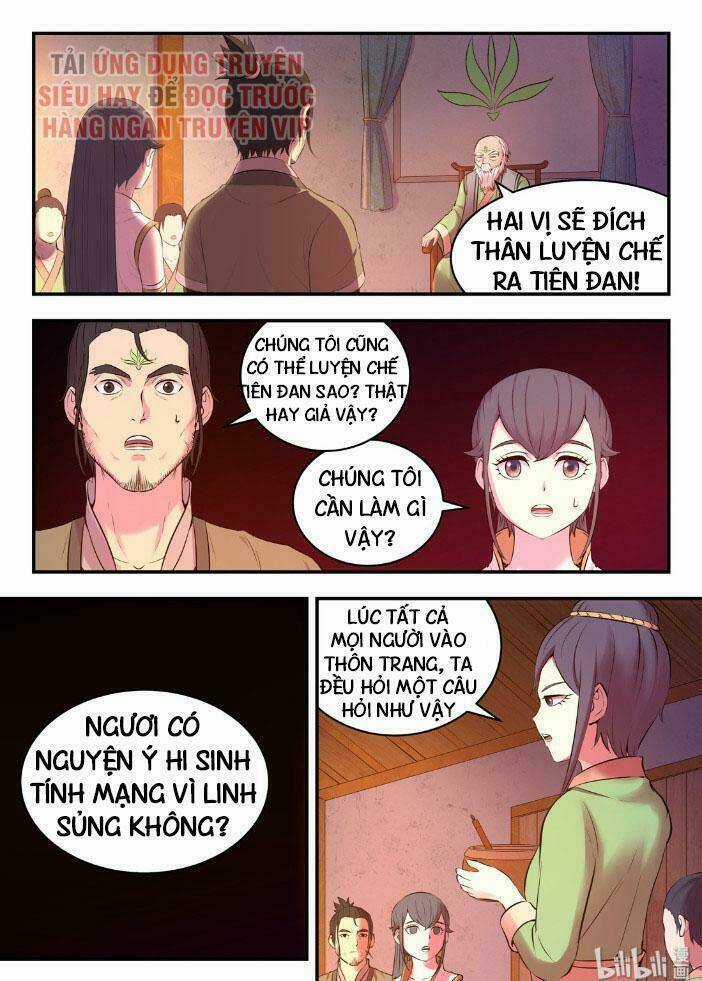 Côn Thôn Thiên Hạ Chapter 97 trang 0