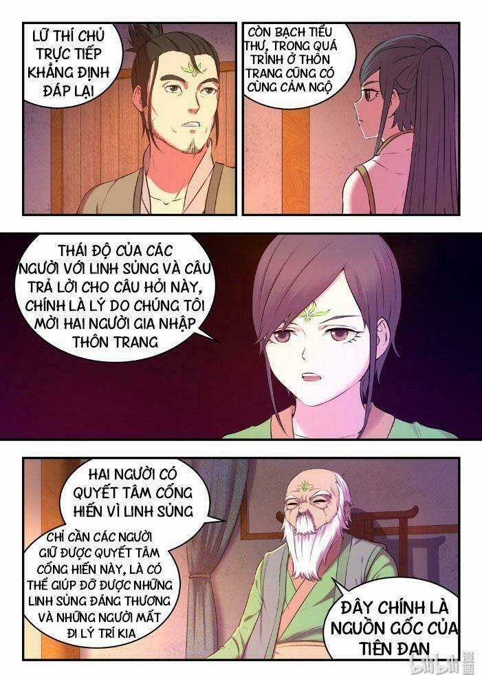 Côn Thôn Thiên Hạ Chapter 97 trang 1