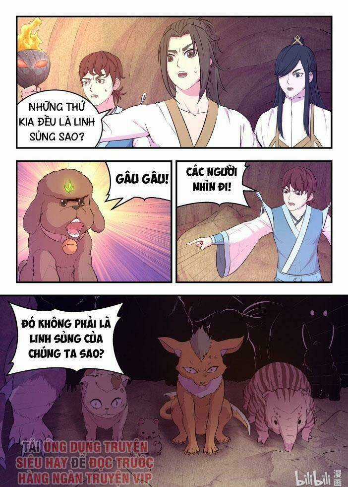 Côn Thôn Thiên Hạ Chapter 98 trang 0
