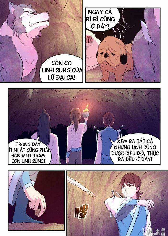 Côn Thôn Thiên Hạ Chapter 98 trang 1