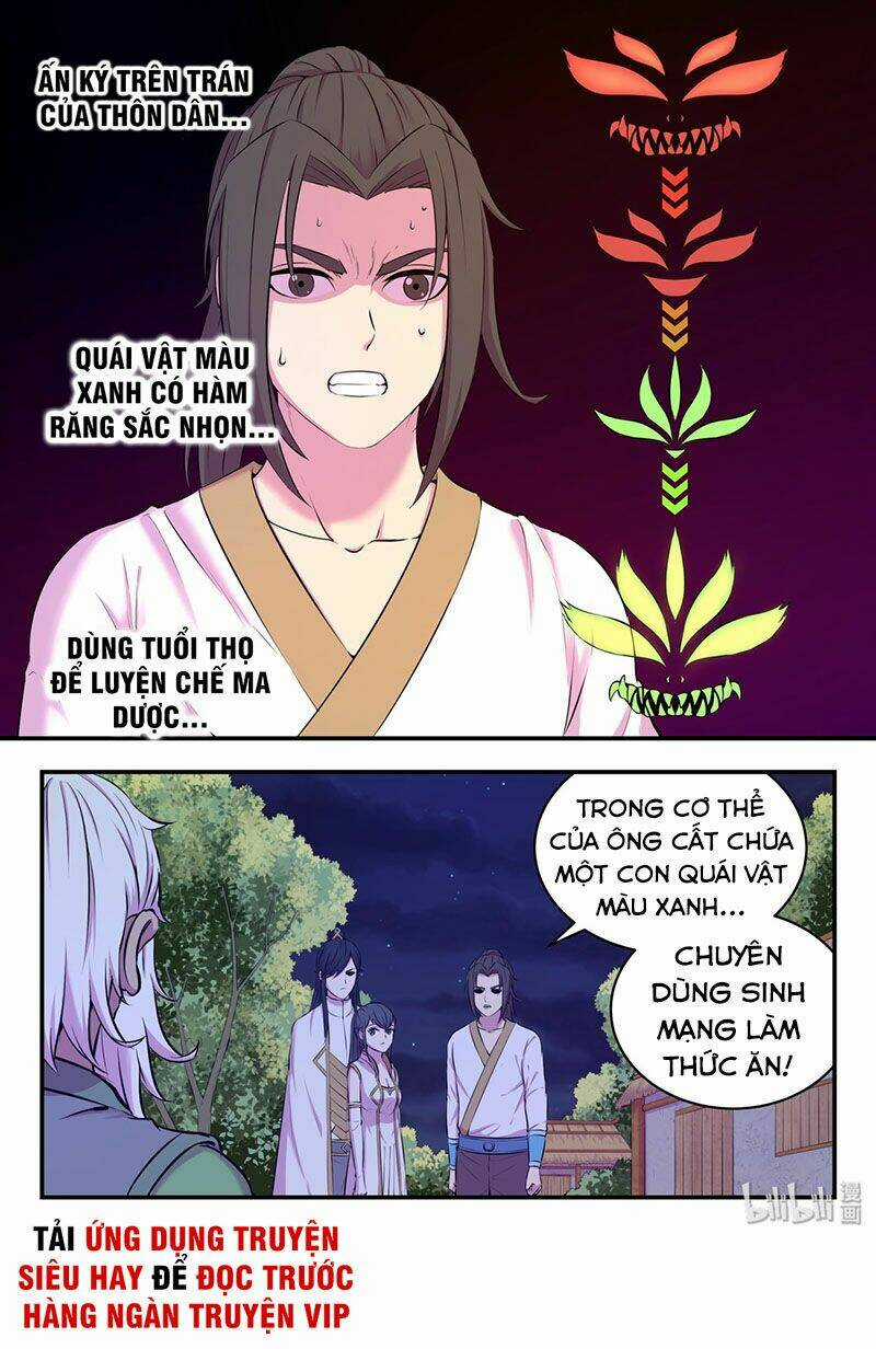 Côn Thôn Thiên Hạ Chapter 99 trang 0