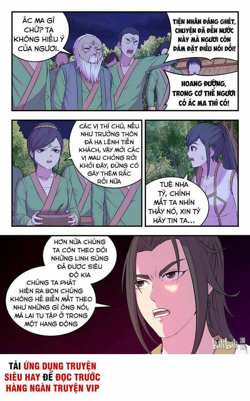 Côn Thôn Thiên Hạ Chapter 99 trang 1