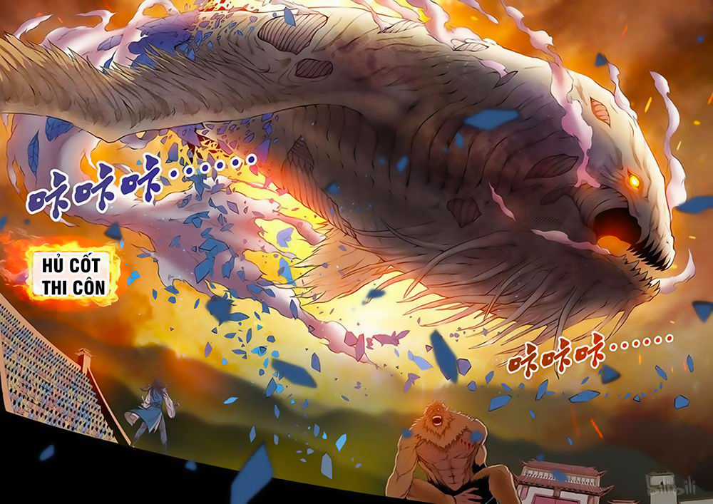 Côn Thôn Thiên Hạ Chương 0 trang 13