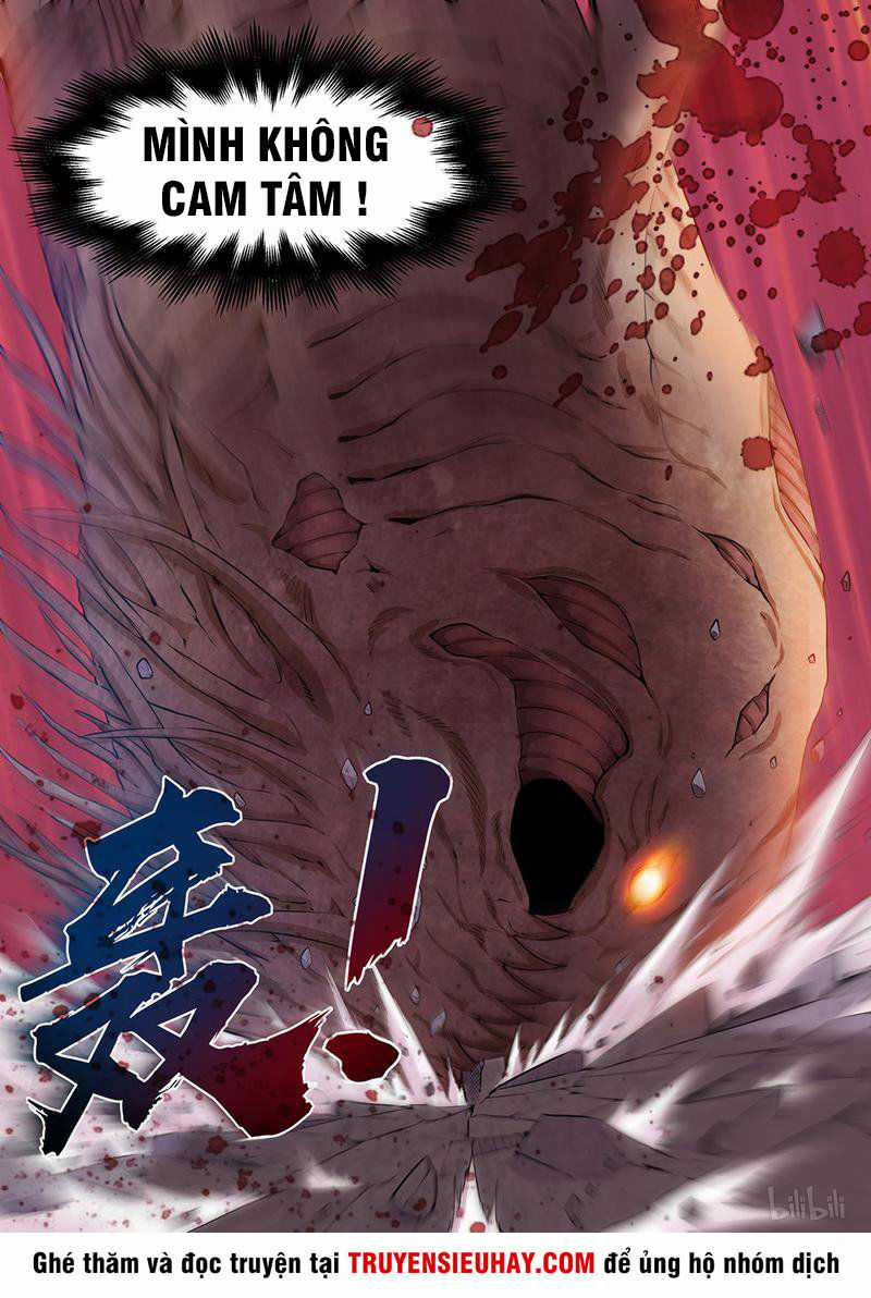 Côn Thôn Thiên Hạ Chương 0 trang 18