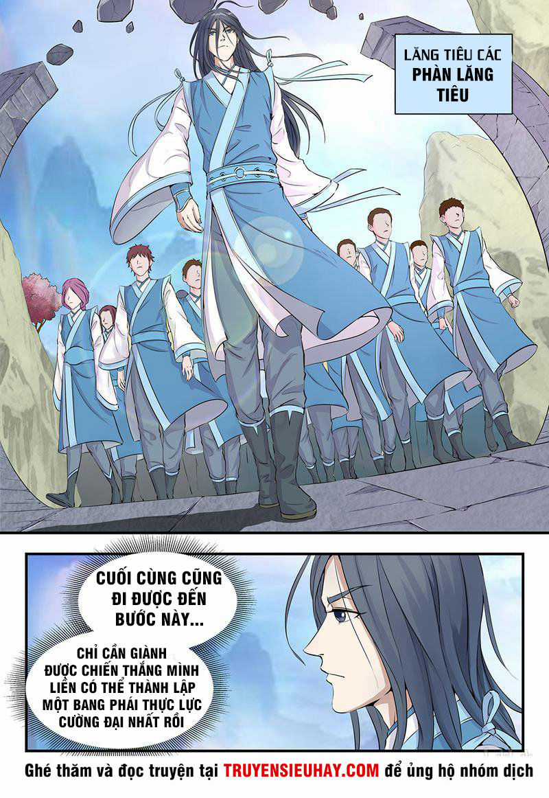 Côn Thôn Thiên Hạ Chương 0 trang 2