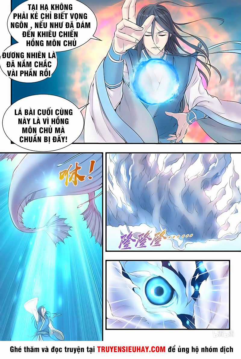 Côn Thôn Thiên Hạ Chương 0 trang 9