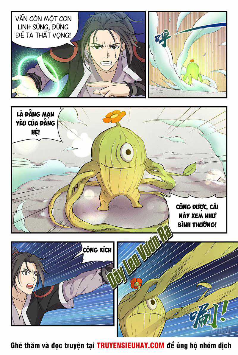 Côn Thôn Thiên Hạ Chương 1 trang 13