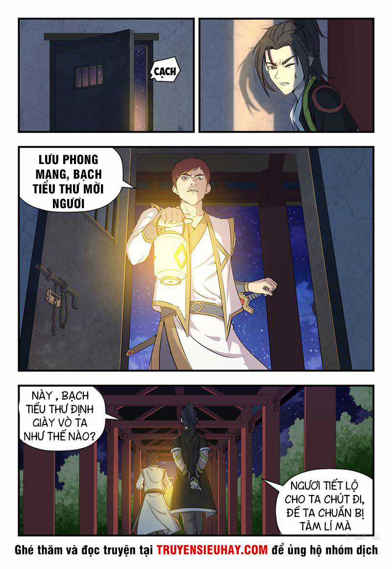 Côn Thôn Thiên Hạ Chương 1 trang 24