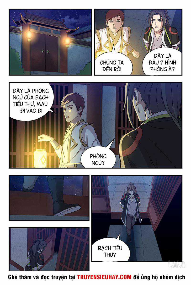 Côn Thôn Thiên Hạ Chương 1 trang 25