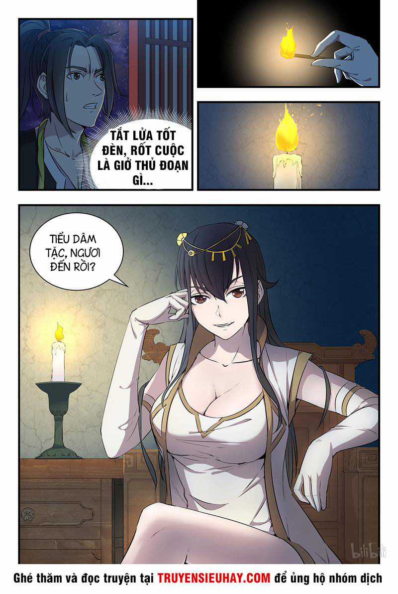 Côn Thôn Thiên Hạ Chương 1 trang 26