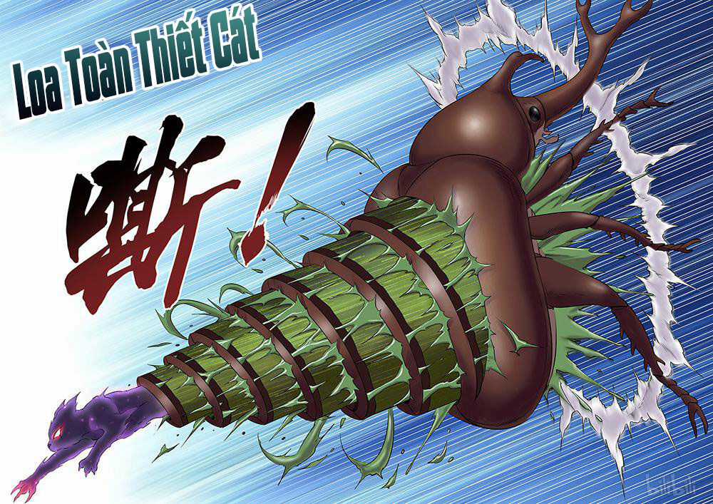 Côn Thôn Thiên Hạ Chương 10 trang 10