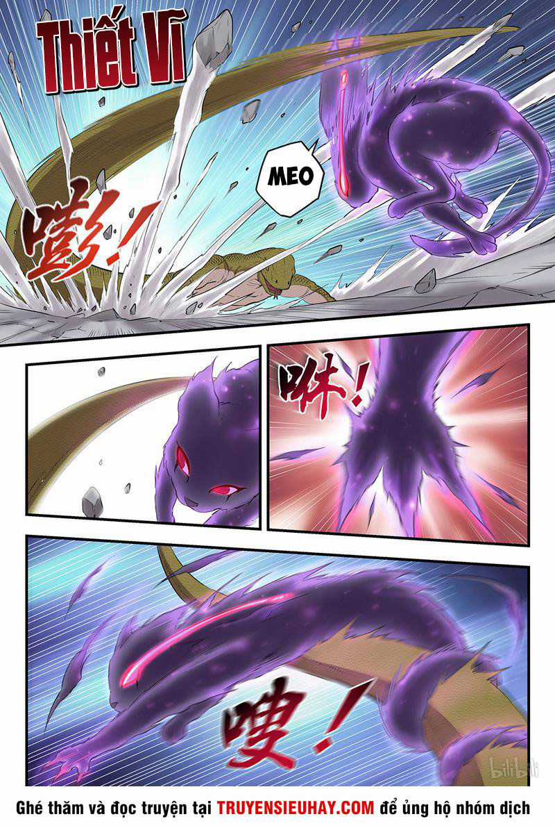 Côn Thôn Thiên Hạ Chương 10 trang 5