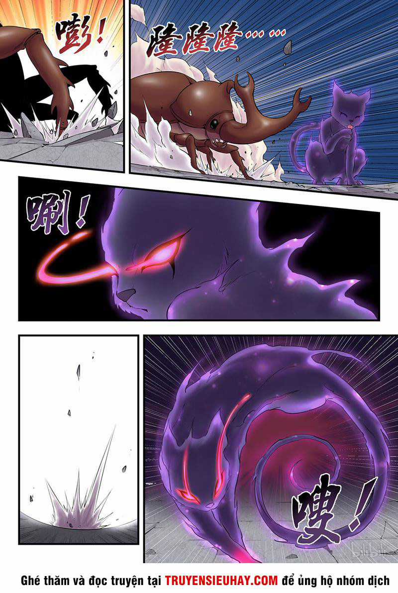 Côn Thôn Thiên Hạ Chương 10 trang 9