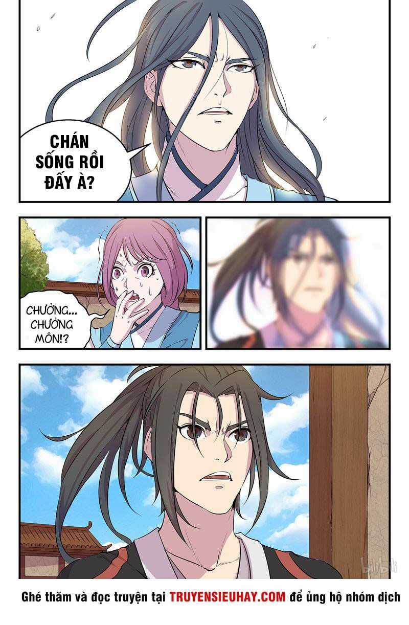 Côn Thôn Thiên Hạ Chương 11 trang 6