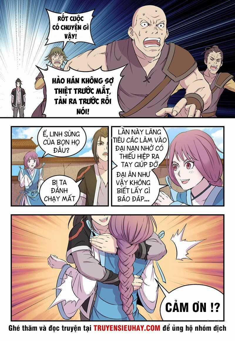 Côn Thôn Thiên Hạ Chương 12 trang 11