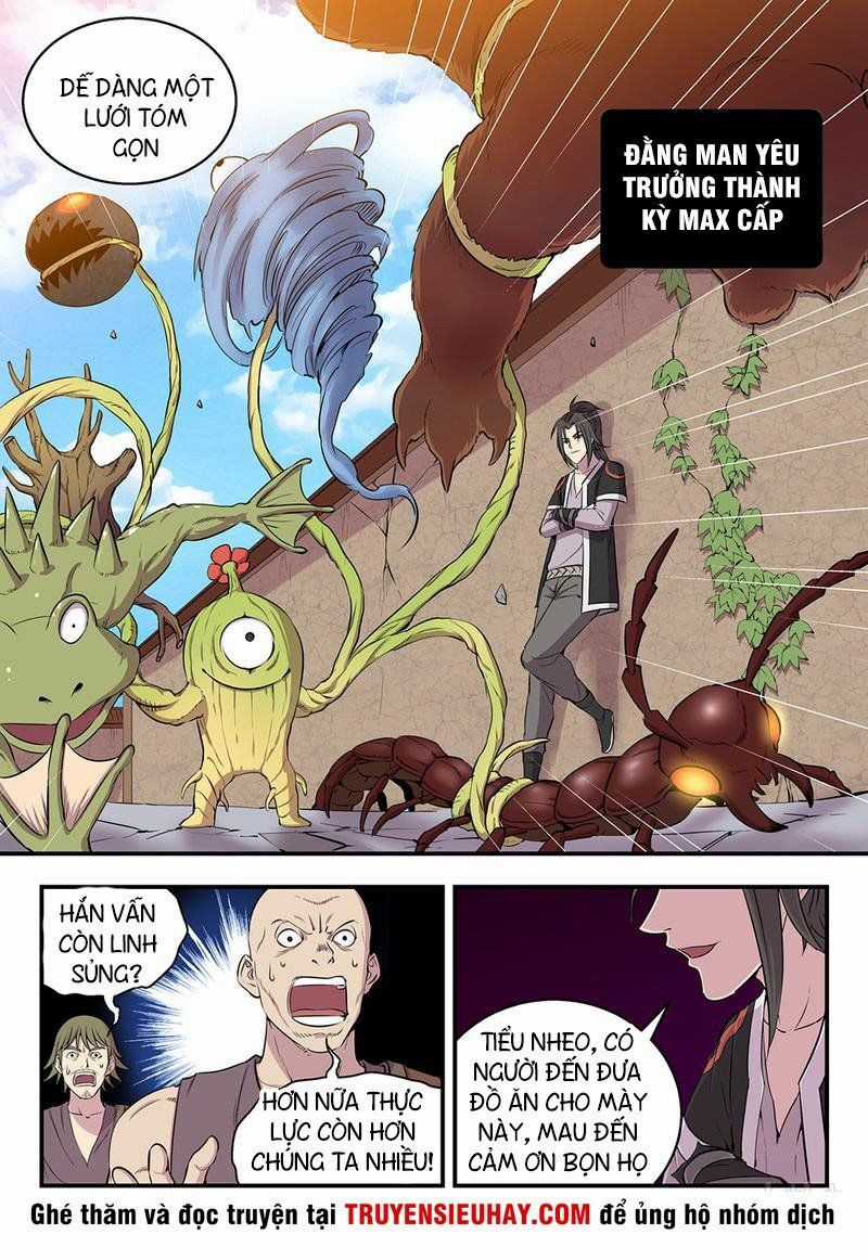 Côn Thôn Thiên Hạ Chương 12 trang 4