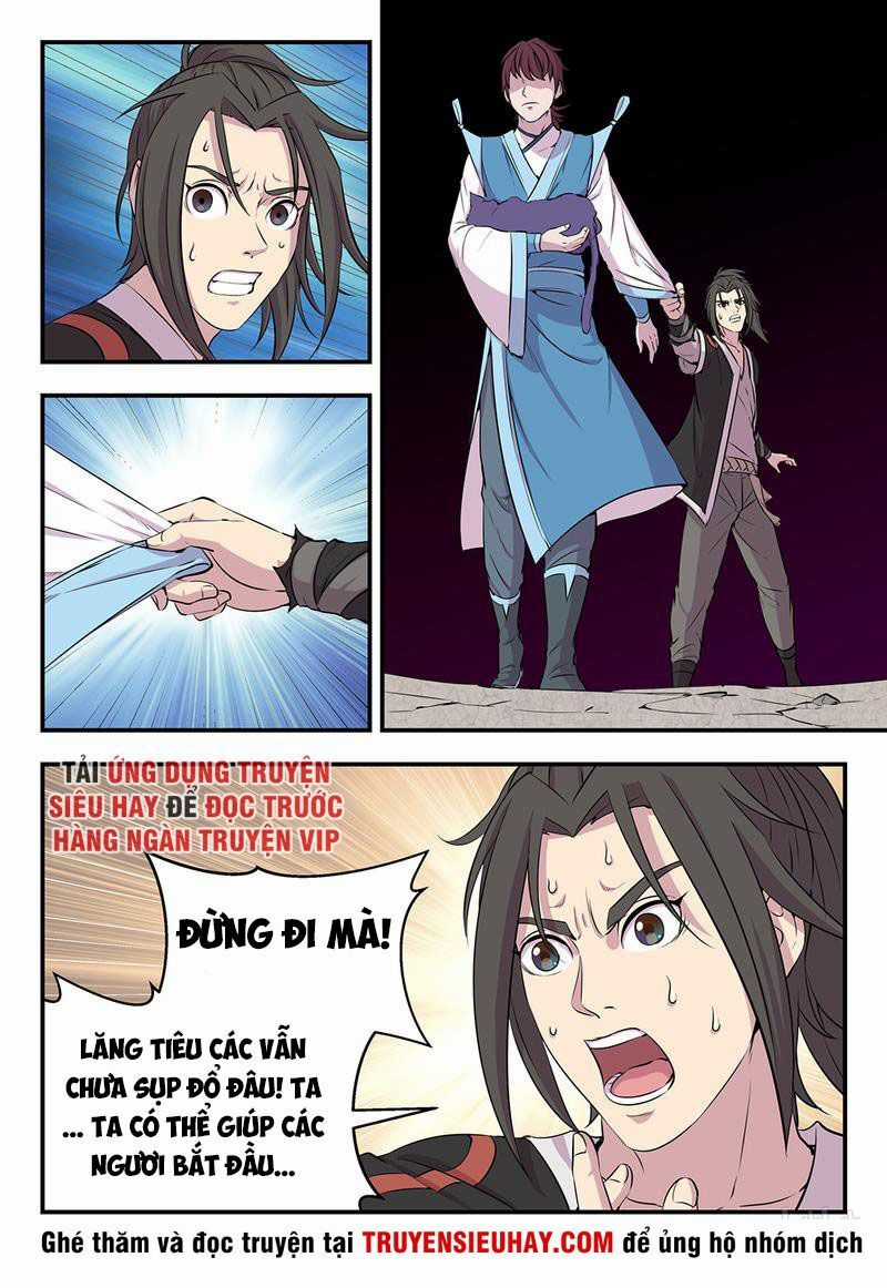 Côn Thôn Thiên Hạ Chương 13 trang 10