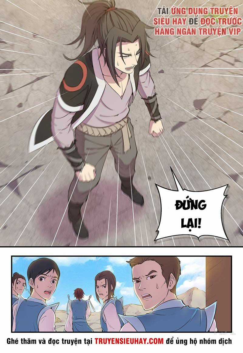 Côn Thôn Thiên Hạ Chương 14 trang 7