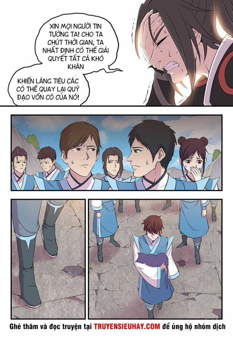 Côn Thôn Thiên Hạ Chương 14 trang 9