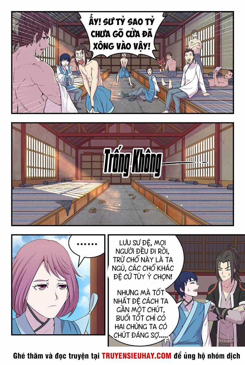 Côn Thôn Thiên Hạ Chương 15 trang 11