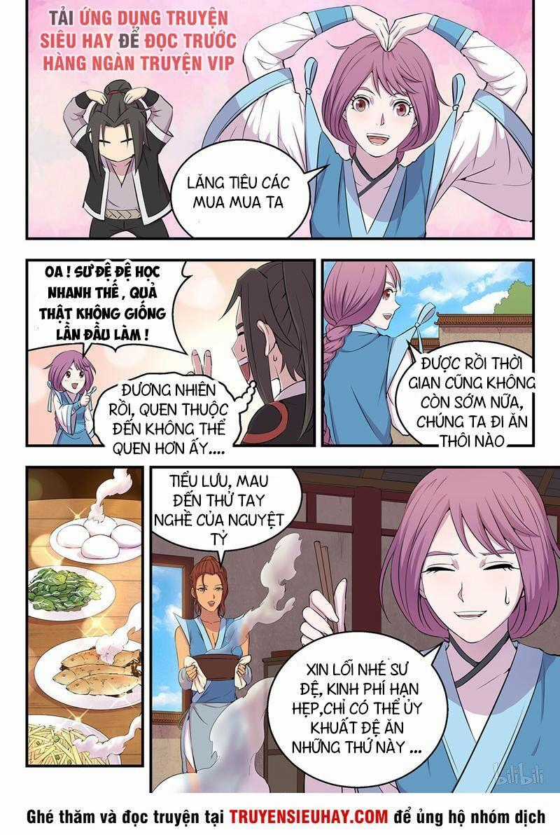 Côn Thôn Thiên Hạ Chương 15 trang 13