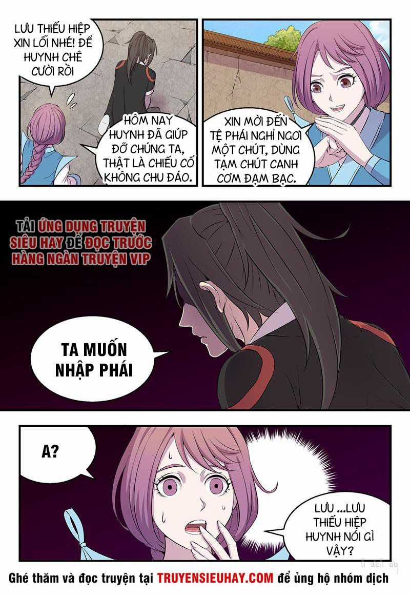 Côn Thôn Thiên Hạ Chương 15 trang 4