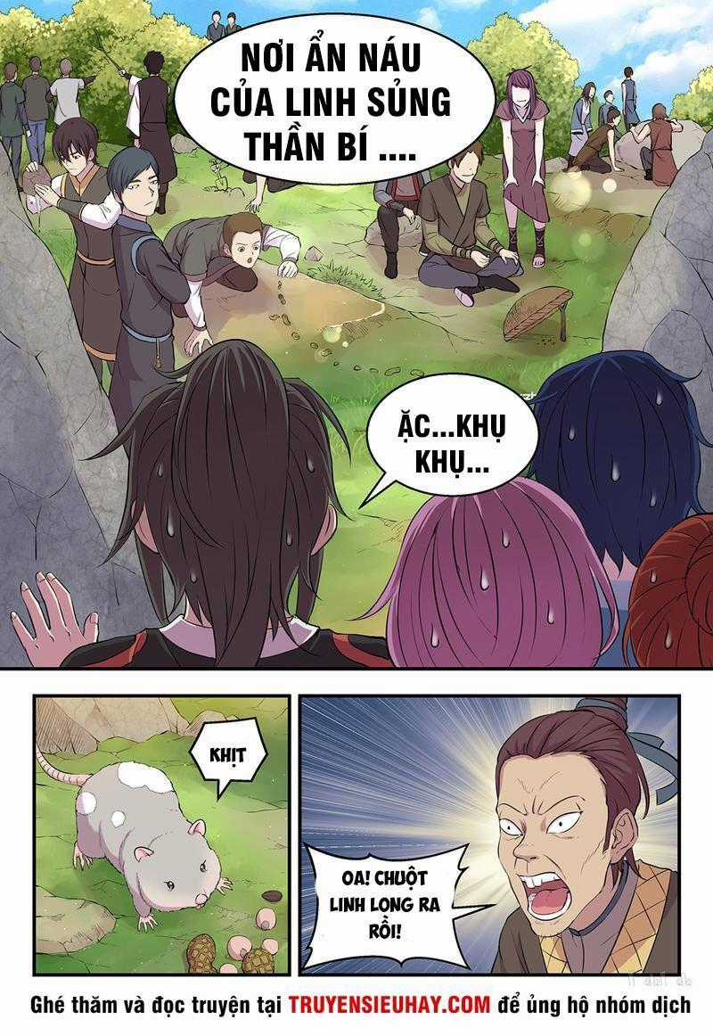 Côn Thôn Thiên Hạ Chương 16 trang 10