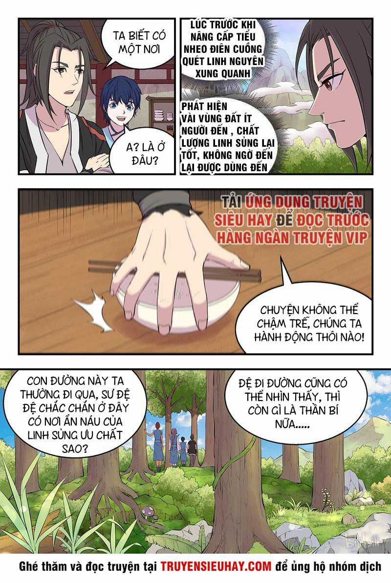 Côn Thôn Thiên Hạ Chương 16 trang 8